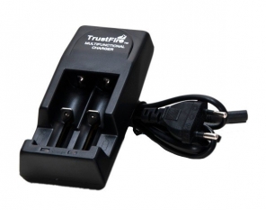 Cargador de baterías Trustfire
