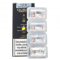 Resistencia Caliburn G2 Coil (4pcs) - Uwell