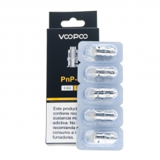 Resistencia PnP-R1 (5pcs) - Voopoo