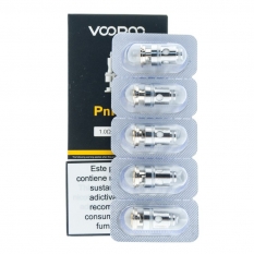 Resistencia Regular PnP-R2 (5pcs) - Voopoo