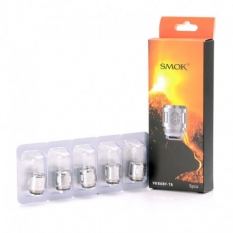 Smok TFV8 V8 Baby - T8 octuple coil 0,15 Ohm - Pack 5 unidades