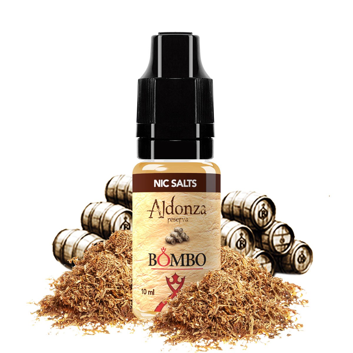 bombo aldonza reserva - bombo nic salts