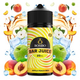 Aroma Apple Peach Max 20ml/120 (Longfill) - Bombo Bar Juice