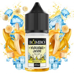 Aroma Banana Ice 10ml/30 (Longfill) - Wailani Juice by Bombo by Bombo