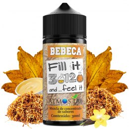 Aroma Bebeca 30ml (Longfill) - Atmos Lab