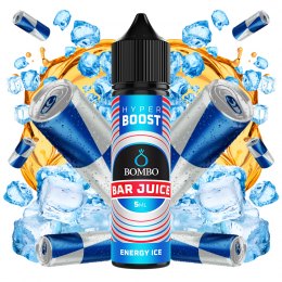 Aroma Energy Ice 5ml/60 (Longfill) - Bombo Bar Juice Hyper Boost