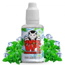 Aroma Ice Menthol 30ml - Vampire Vape