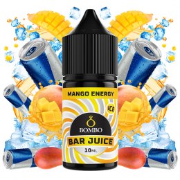 Aroma Mango Energy Ice 10ml/30 (Longfill) - Bombo Bar Juice
