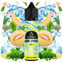 Aroma Melon Mint Ice 12ml (Longfill) - Bombo Bar Juice