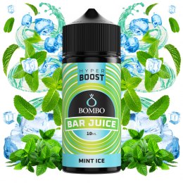 Aroma Mint Ice 10ml/120 (Longfill) - Bombo Bar Juice Hyper Boost