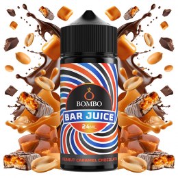 Aroma Peanut Chocolate Caramel 24ml (Longfill) - Bombo Bar Juice