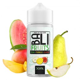 Aroma Pear + Mango + Guava 30ml/120 (Longfill) - Bali Fruits by Kings Crest