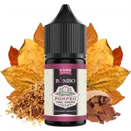 Aroma Pompeii 10ml/30 (Longfill) - Platinum Tobaccos by Bombo Core Edition