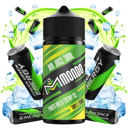 Aroma Power Green Energy Ice 30ml (Longfill) - Mondo