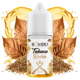 Aroma Tabaco Rubio 10ml/30 (Longfill) - Bombo