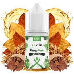 Aroma Tabaco Rubio Virginia 10ml/30 (Longfill) - Bombo Core Edition