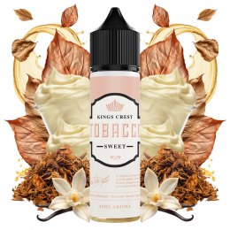 Aroma Tobacco Sweet 30ml/120 (Longfill) - Kings Crest