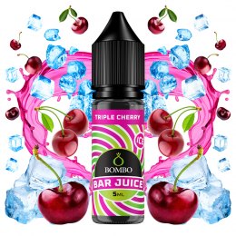 Aroma Triple Cherry Ice 5ml/15 (Longfill) - Bombo Bar Juice