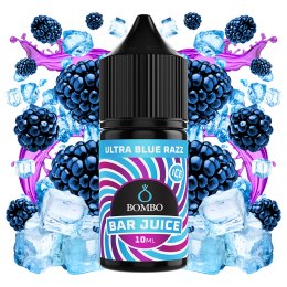 Aroma Ultra Blue Razz Ice 10ml/30 (Longfill) - Bombo Bar Juice