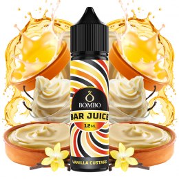 Aroma Vanilla Custard 12ml (Longfill) - Bombo Bar Juice