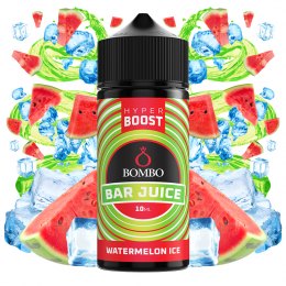 Aroma Watermelon Ice 10ml/120 (Longfill) - Bombo Bar Juice Hyper Boost