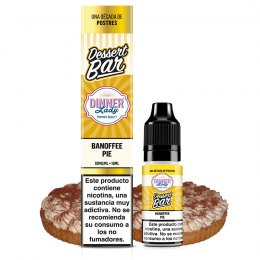 Banoffee Pie 10ml - Dinner Lady Dessert Bar