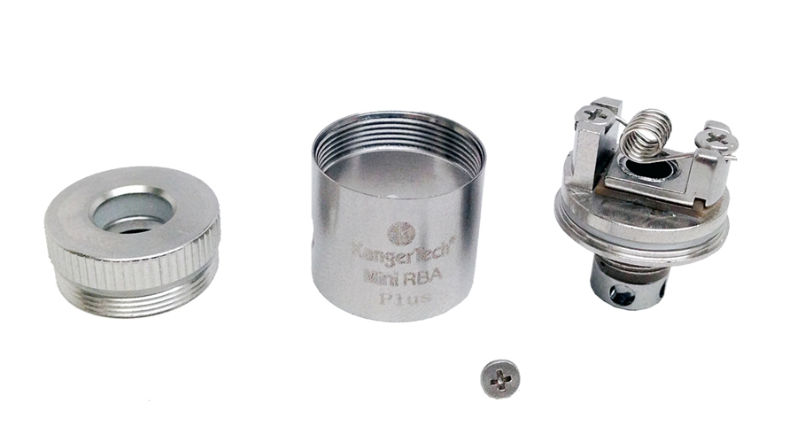 Base Mini RBA Plus Subtank de Kanger