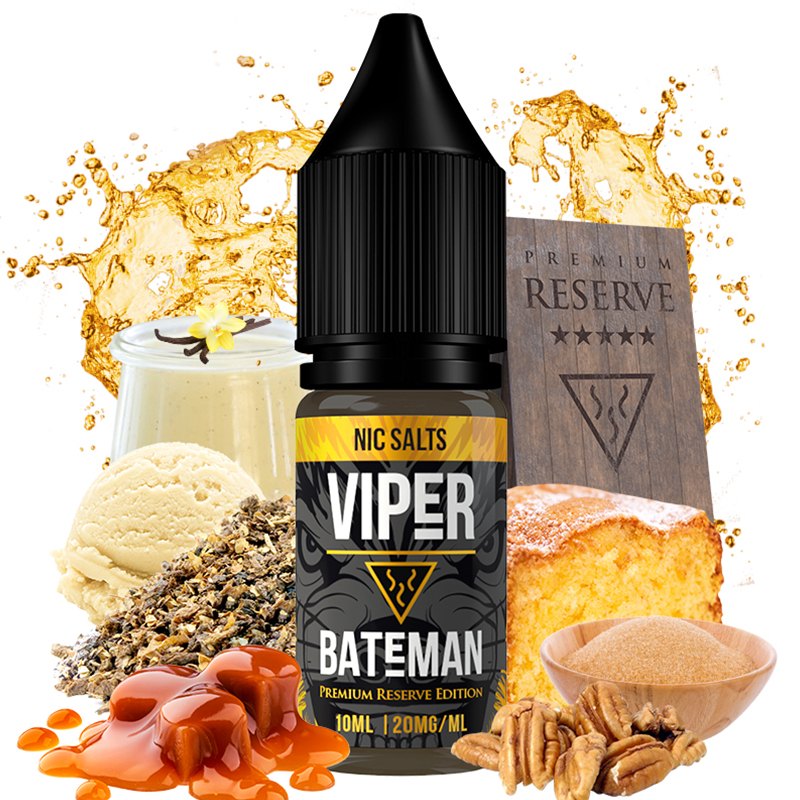 viper labs bateman