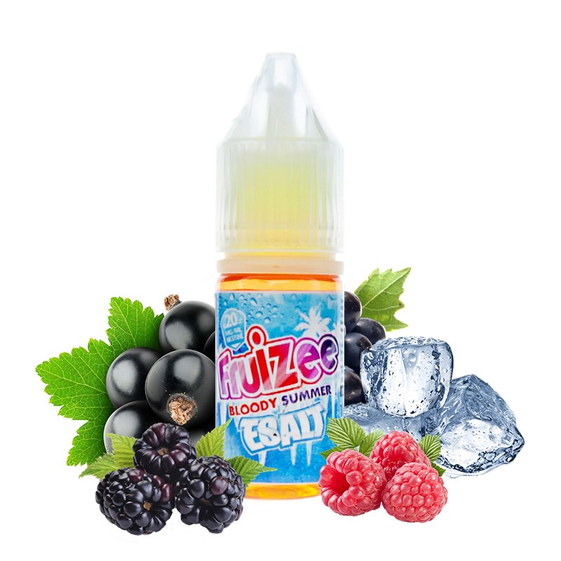 fruizee bloody summer - fruizee esalt