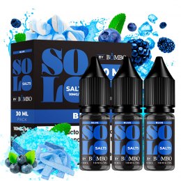 bombo blue 3x