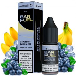 hangsen blueberry banana ice