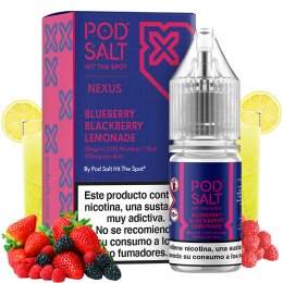 nexus blueberry blackberry lemonade