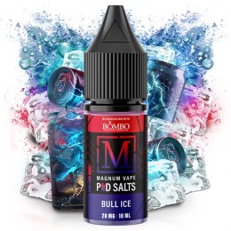 magnum vape bull ice