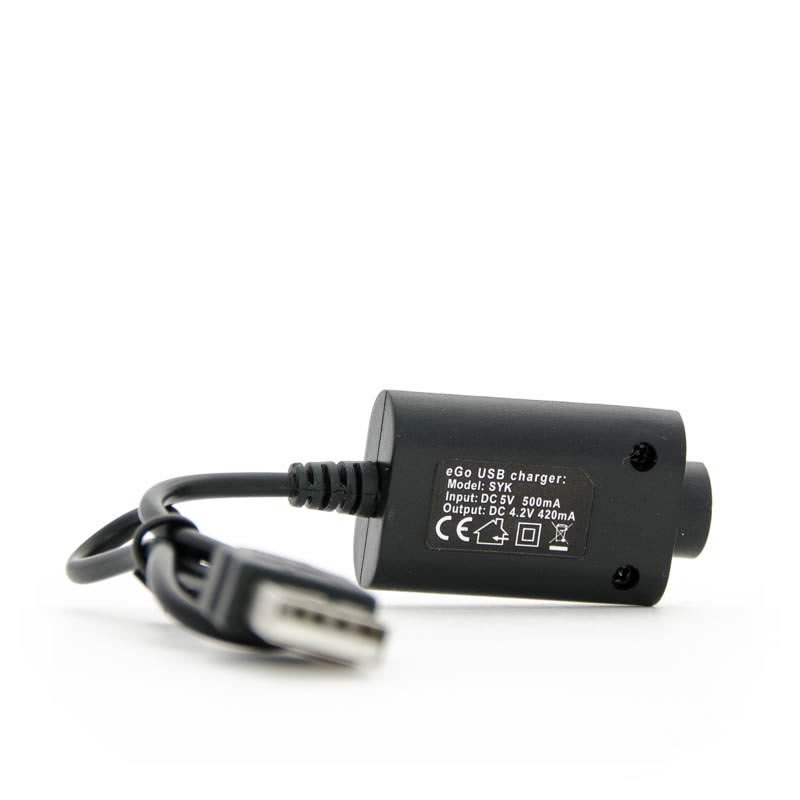 Cargador USB 510/ego - Chip mejorado