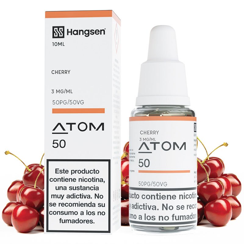 hangsen cherry 50/50 - hangsen