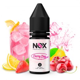 Cherry Zing 10ml - Nox Nic Salts