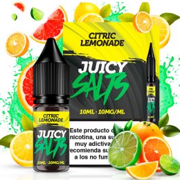 juicy salts citric lemonade