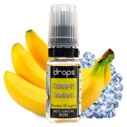 drops creamy banana