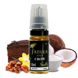drops crow