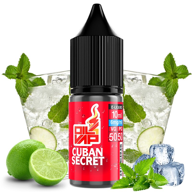 oil4vap cuban secret