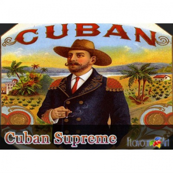 flavourart cuban supreme