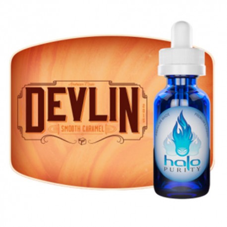 halo devlin