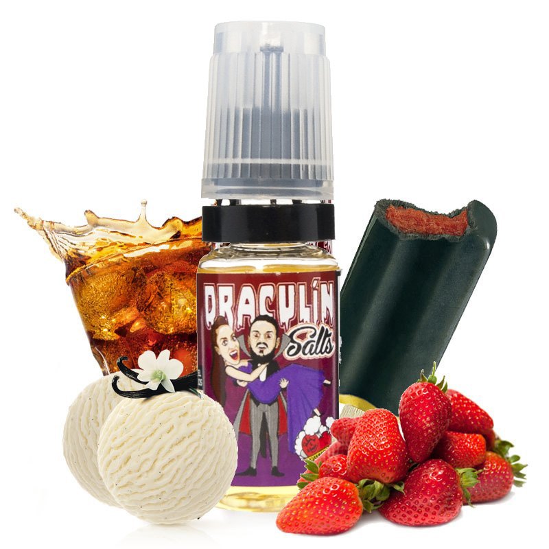 vapemoniadas draculín salts - vapemoniadas