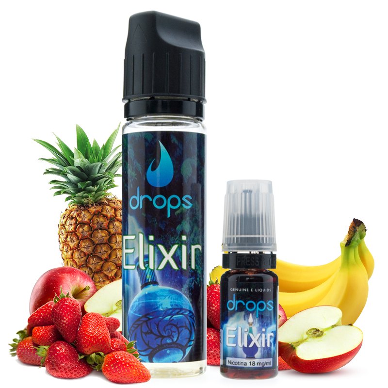 drops elixir shake 'n' vape