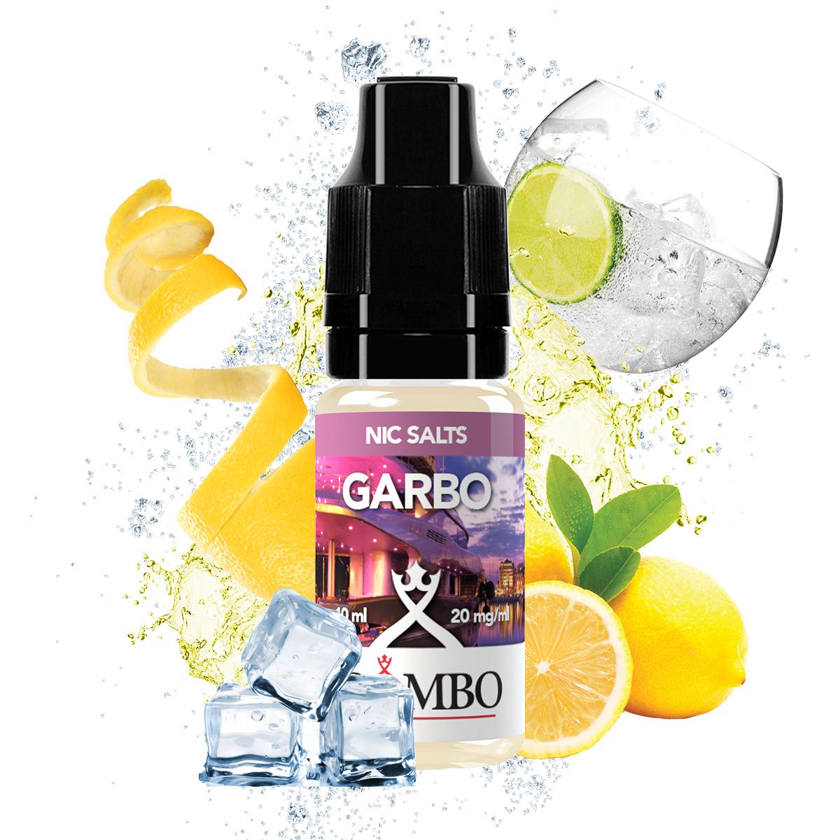 bombo garbo - bombo nic salts