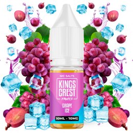 kings crest grape ice