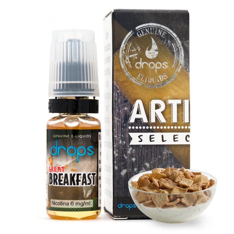 drops great breakfast - drops