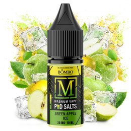 magnum vape green apple ice