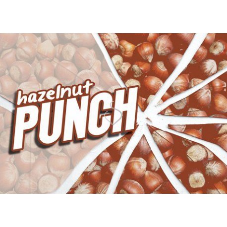 drops hazelnut punch