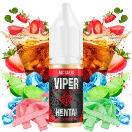 viper & vap the fuck hentai nic salts